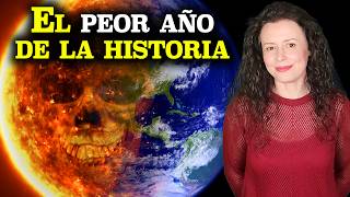 ¿Cuál fue el peor año de la historia?