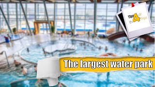 The best water park in Czechia