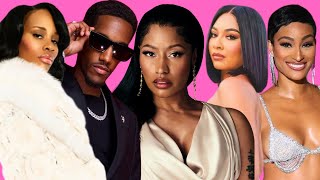 Nicki Minaj REACTS To Baddies 😂 Tia Kemp KICKED OUT Of Hospital 🏥 Janiesha SHADES Scotty & Lemmy 👀