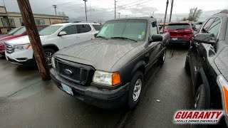 2004 Ford Ranger Extended Cab XLT • GuarantyCars.com