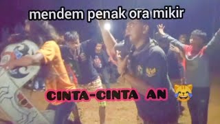 JARAN KEPANG DI JLN.KUAO UNIT 7 RIMBO BUJANG !! MLETRE DI MALAM MINGGU