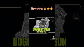 DOGGY V/S GUN New Song #sidhumoosewala #reels #trending #viralshorts #1000subscriber