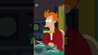 Bender lost his identity due to NFTs 😂 | Futurama #futurama #cartoon #animation #films #shorts