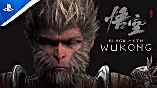 Black Myth_ Wukong - Pre-Order CG Trailer _ PS5 Games