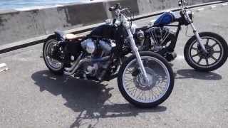 twincam88 FXDX fullcustom chopper dyna