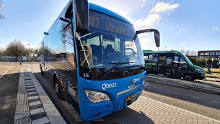 Lijn 387 SnelBuzz Utrecht Centraal - Gorinchem