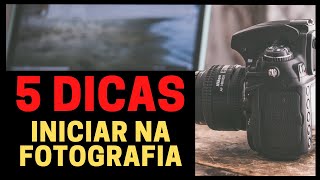 5 Dicas Incríveis Para Você Começar na Fotografia de Casamento