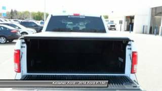 2016 Ford F-150 Brandon MB 984750