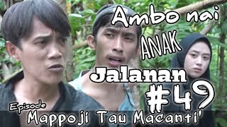 Ambo Nai 49 | MENYUKAI WANITA CANTIK | KOMEDI BUGIS