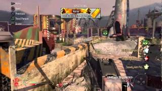 MW2 Live commentary 15-1 Search and Destroy Fal