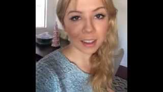 Jennette McCurdy Vine post: Why it's great to be single on valentine's day!