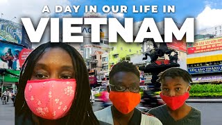 A Day In Our Life in Vietnam! | Vietnam Travel VLOG