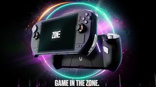 The ZOTAC ZONE ! A New Handheld With 120Hz AMOLED Display