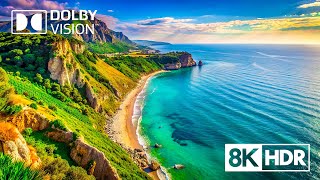 Exploring Earth’s Wonders in 8K HDR Dolby Vision (60FPS)