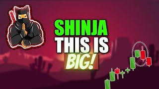 Shibnobi coin Big Update🤑| SHINJA IS READY TO EXPLODE!🔥 2 Big News |Shibnobi coin price prediction🚀