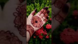 Eid mehndi 😍