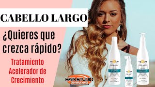 Acelerador de Crecimiento Para El Cabello - Easy Long #peluqueria #productoscabello #pelo