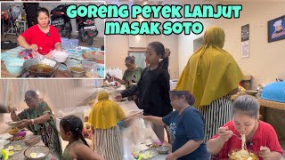 MATENG DALAM SEKEJAP GORENG PEYEK SAMBIL BIKIN SOTO⁉️