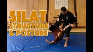 Silat Suffian Bela Diri - Breaking Opponent's Structure and Balance