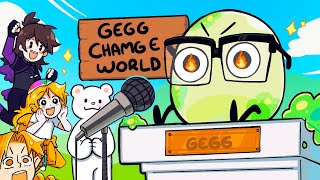 Gegg Won The QSMP Presidential Debate