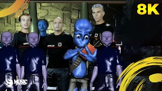 Eiffel 65 - Move Your Body - 8K• ULTRA HD (REMASTERED UPSCALE)