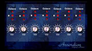 Accordion VST by Safwan Matni