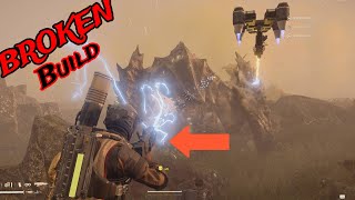 The BEST Build NOBODY is Using - Helldivers 2