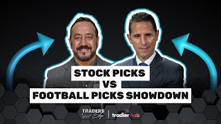 Traders Edge Ep. 58 | Stock Picks Vs Football Picks Showdown | 9.18.24