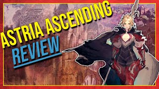 Astria Ascending Review - Modern JRPG with a lot of Old School Influence