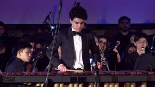 José Luis Alvaray, Marimba