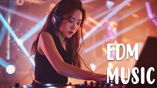 Nonstop EDM Mix 2024 🍂 Best of Future Bass & Trap  🍂 The Chainsmokers, Martin Garrix, Marshmello