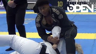 Isabely Lemos vs Bruna Borges / Floripa Winter Open 2024