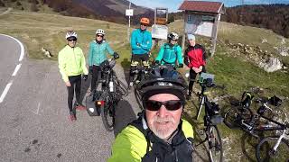 MONTE BALDO    30 ottobre 2021