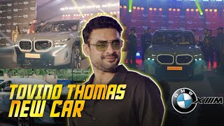 ⚡TOVINO THOMAS NEW CAR | BMW XM | SPECIFICATION | TOVINO | MUZER MEDIA |