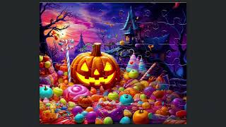 Halloween Jigsaw Puzzles