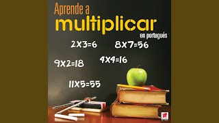 Tabla Del 10 En Portugués