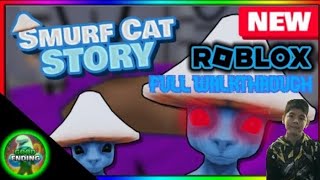 smurf cat story el gato malvado en roblox