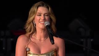 Delta Goodrem Malta July 18th  2023  full performance