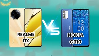 Nokia G310 5g Vs Realme 11x 5g Review