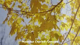 Музыка Для Души ,,КАПЛИ ДОЖДЯ,,  Музыка Сергей Грищук   #МУЗЫКА #КРАСИВАЯМУЗЫКА