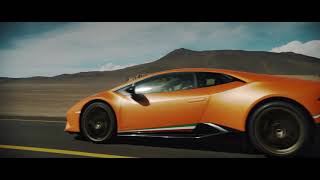 Huracán Performante LAP TIME