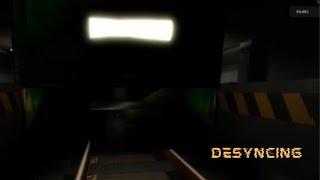 ROBLOX: Desyncing - Explores this dark world by connecting to peoples heads. Horror (Completed)