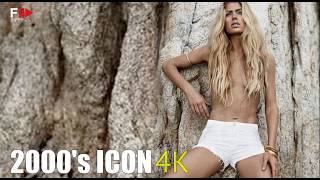 4K | 2000's Icon DOUTZEN KROES  | Remastered - Fashion Channel