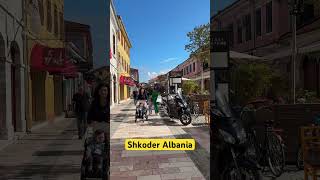 Wow ❤️ Shkodra Albania  #travel #shkodra #albania