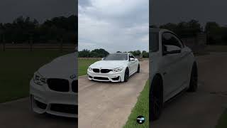 BMW SINGLE TURBO LAUNCH!! #singleturbo #turbo #bmw #m4 #bmwm4 #lounch