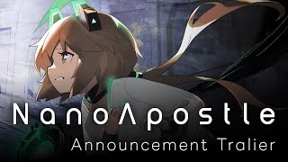 NanoApostle | Announcement Trailer