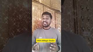 Still paying ton of money to outsource your video? #aimagicstudio