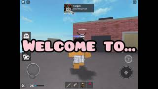 Playing Roblox K.A.T | Roblox K.A.T