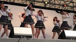 AKB48 Team8 『Everyday、カチューシャ』 静岡 富士スピードウェイ 2014 11 23 1回目