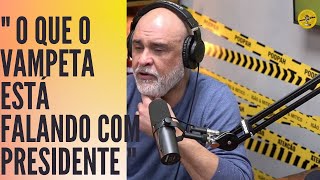 44CAFÚ & MARCOS 20 ANOS DO PENTA   Podpah #429" " O QUE O VAMPETA ESTÁ FALANDO COM O PRESIDENTE  "